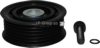 JP GROUP 1318302100 Tensioner Pulley, v-ribbed belt